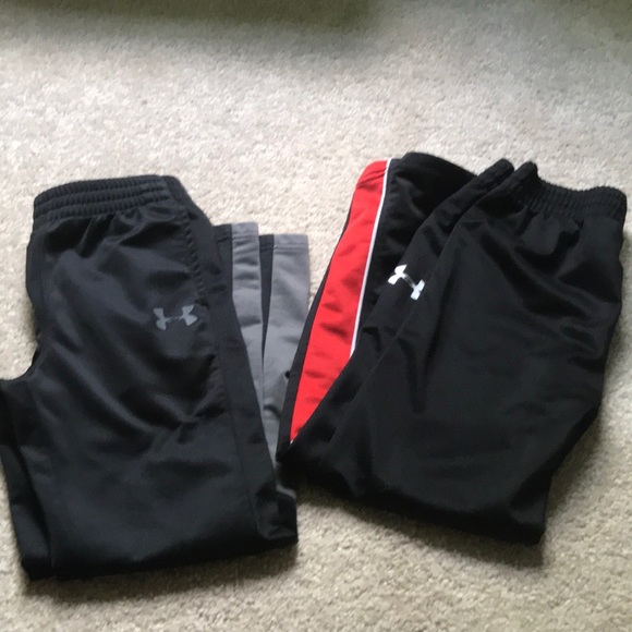 Other - Under Armour sweatpants (2 pairs)